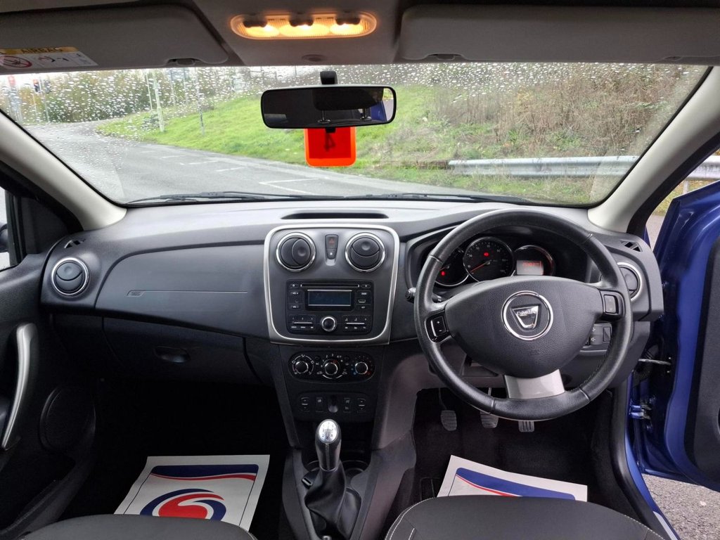 Used Dacia Sandero 2014 for sale - 76395816: Photo 10