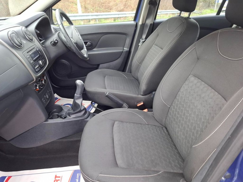 Used Dacia Sandero 2014 for sale - 76395816: Photo 11