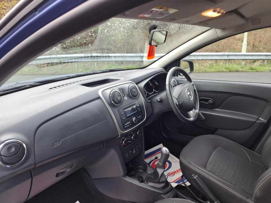 Used Dacia Sandero 2014 for sale - 76395816: Photo 12