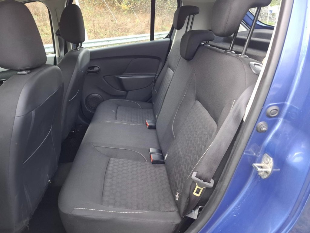 Used Dacia Sandero 2014 for sale - 76395816: Photo 13