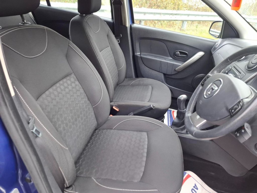 Used Dacia Sandero 2014 for sale - 76395816: Photo 19