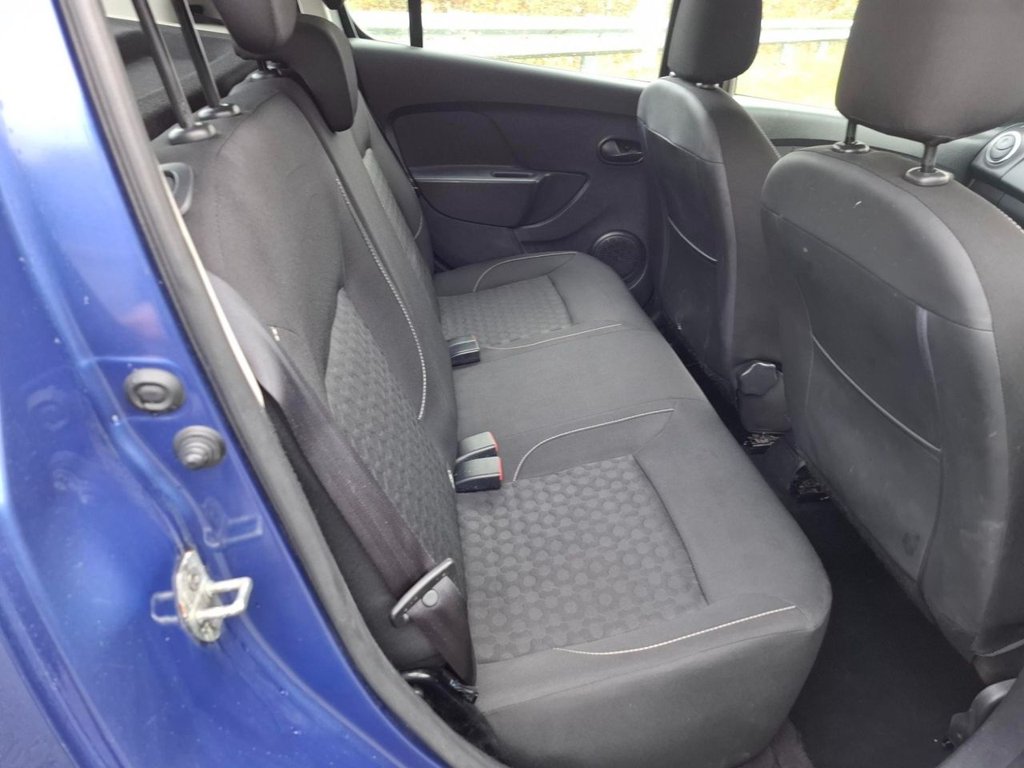 Used Dacia Sandero 2014 for sale - 76395816: Photo 20