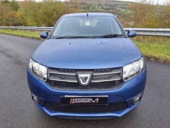 Used Dacia Sandero 2014 for sale - 76395816: Photo