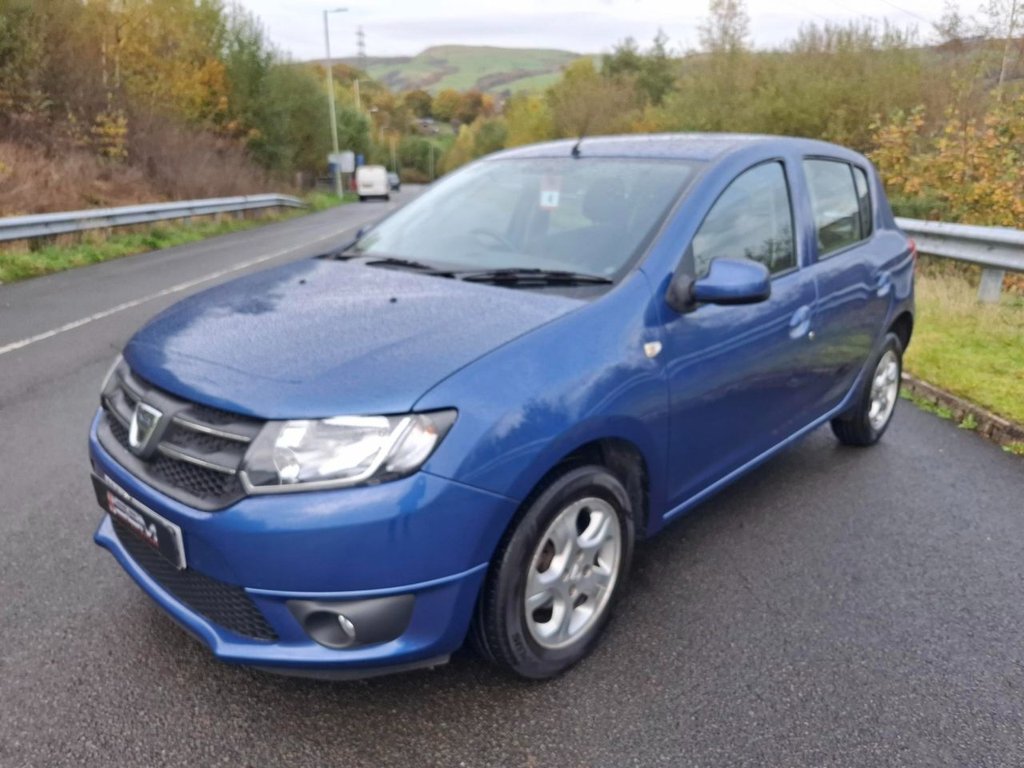 Used Dacia Sandero 2014 for sale - 76395816: Photo 3