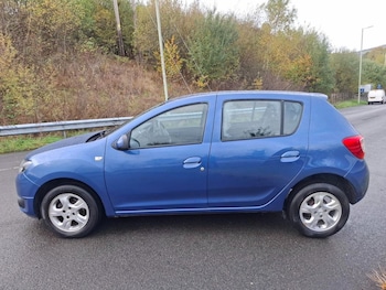 Used Dacia Sandero 2014 for sale - 76395816: Photo