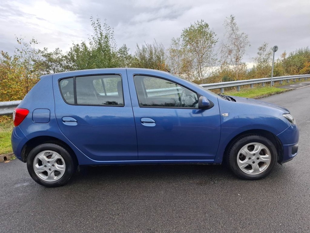 Used Dacia Sandero 2014 for sale - 76395816: Photo 5