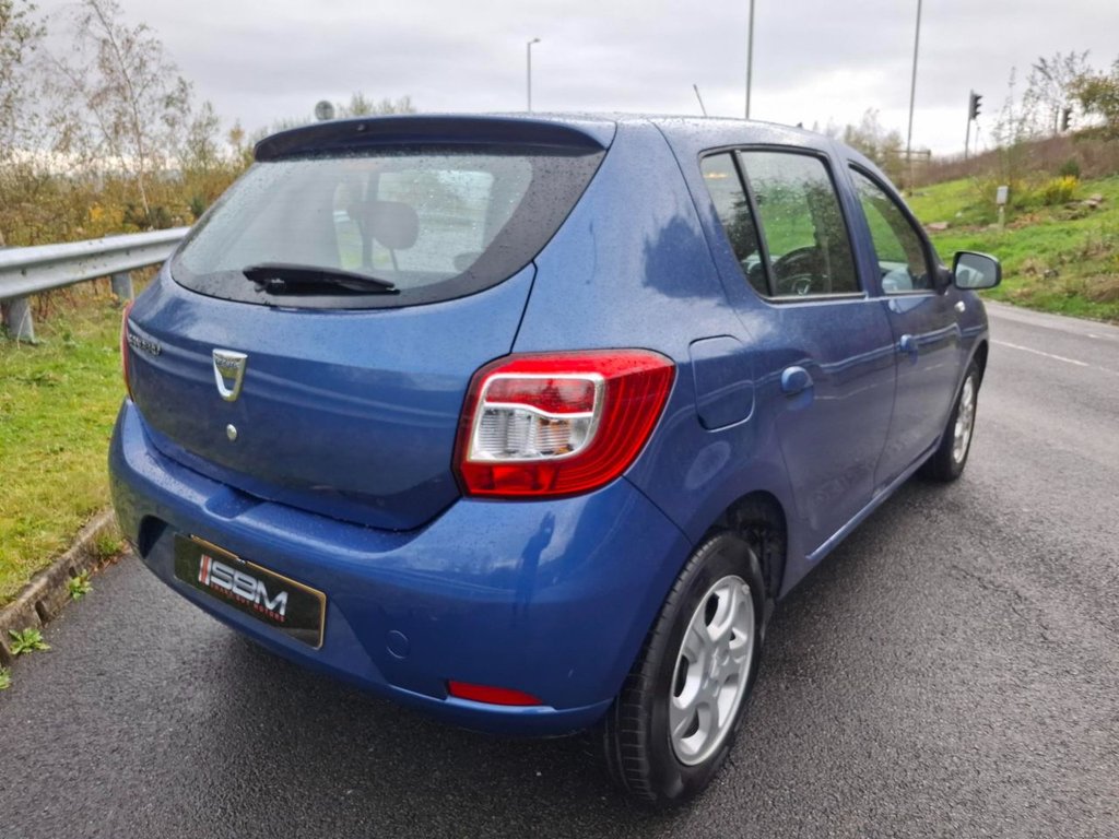 Used Dacia Sandero 2014 for sale - 76395816: Photo 6