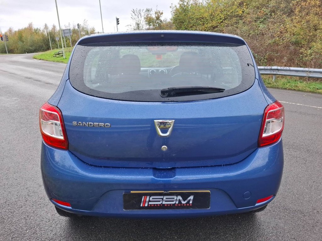 Used Dacia Sandero 2014 for sale - 76395816: Photo 7