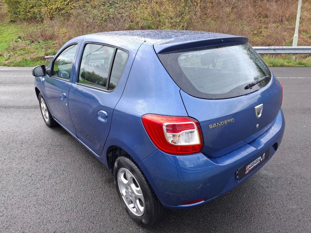 Used Dacia Sandero 2014 for sale - 76395816: Photo 8