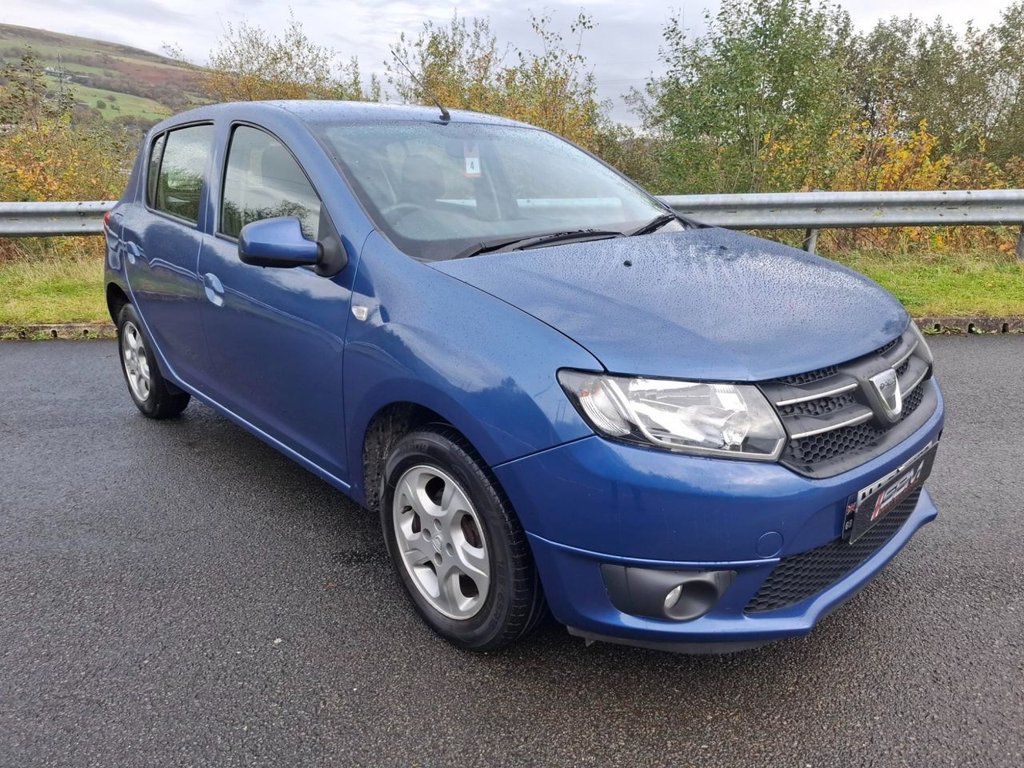 Used Dacia Sandero 2014 for sale - 76395816: Photo 9