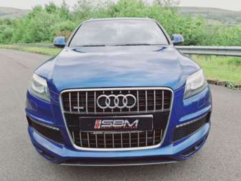 Used Audi Q7 2013 for sale - 74866042: Photo