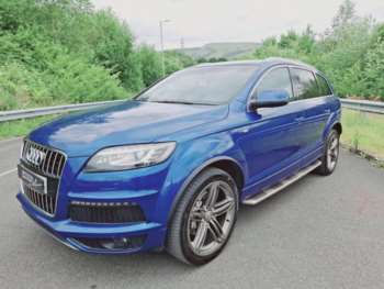 Used Audi Q7 2013 for sale - 74866042: Photo