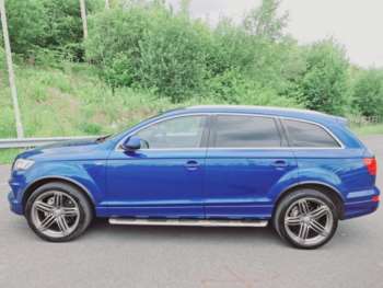 Used Audi Q7 2013 for sale - 74866042: Photo