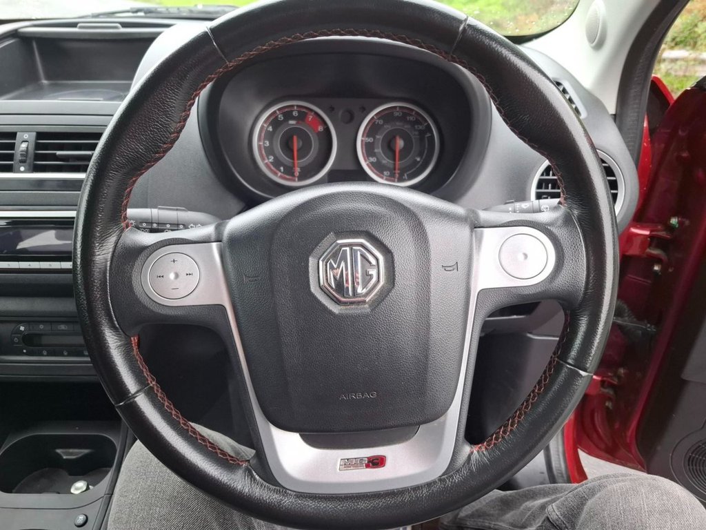Used MG MG3 2014 for sale - 76162702: Photo 14