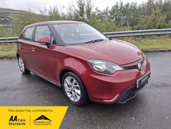 Used MG MG3 2014 for sale - 76162702: Photo