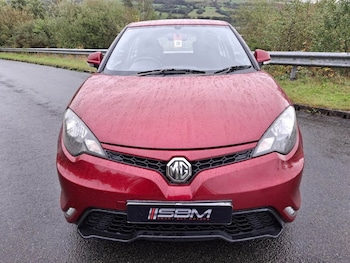 Used MG MG3 2014 for sale - 76162702: Photo