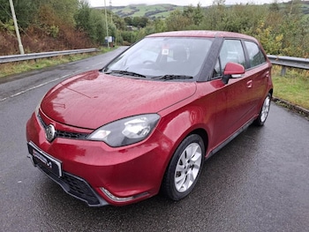 Used MG MG3 2014 for sale - 76162702: Photo
