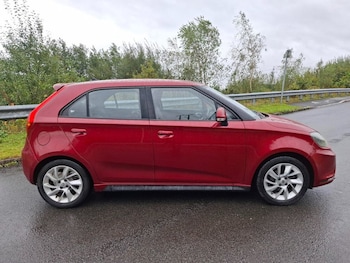 Used MG MG3 2014 for sale - 76162702: Photo