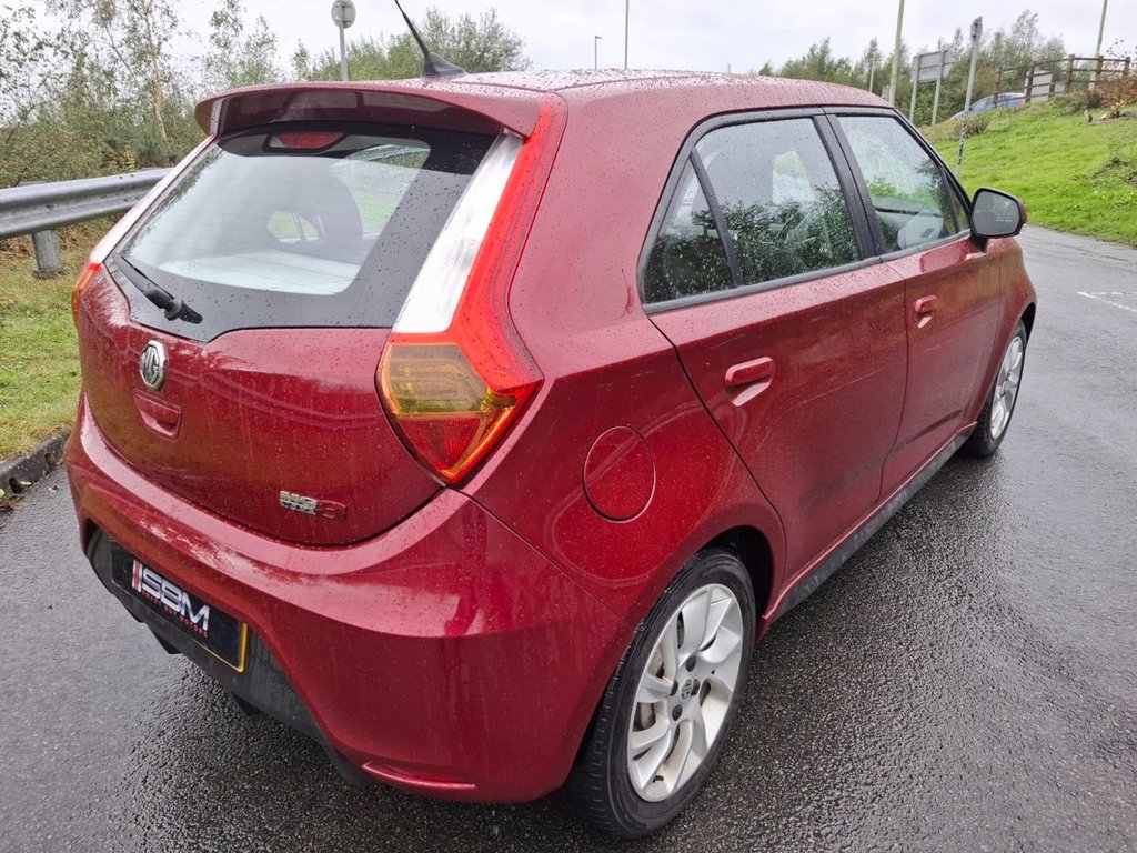 Used MG MG3 2014 for sale - 76162702: Photo 7