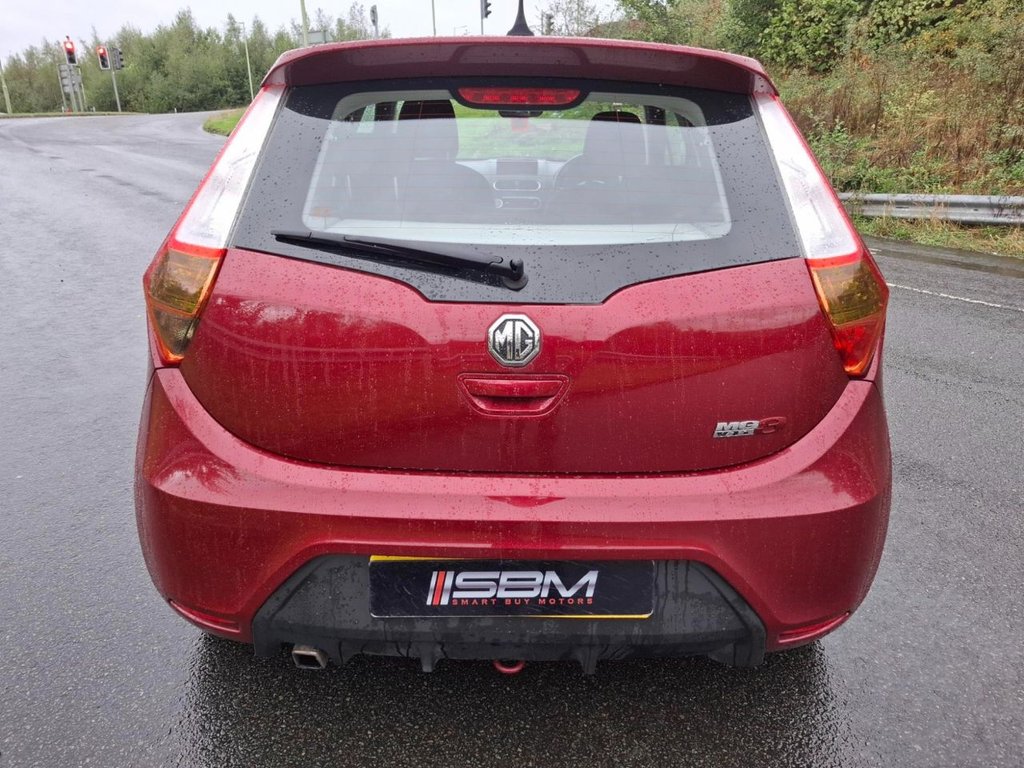 Used MG MG3 2014 for sale - 76162702: Photo 8