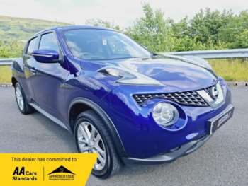 2015 (15) - 1.2 DIG-T Acenta Premium SUV 5dr Petrol Manual Euro 6 (s/s) (115 ps)