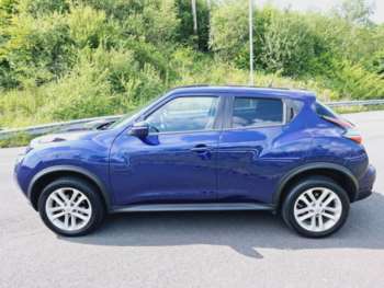 Used Nissan Juke 2015 for sale - 74865778: Photo