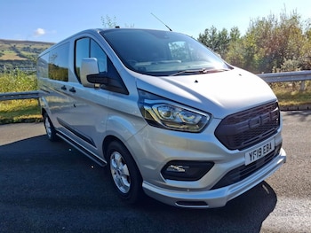 Ford - Transit Custom