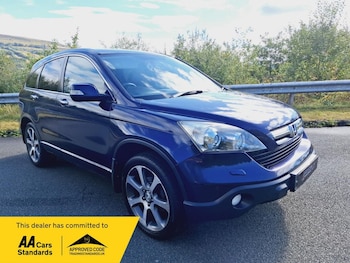 2009 (59) - 2.0 i-VTEC ES SUV 5dr Petrol Manual 4WD Euro 4 (150 ps)