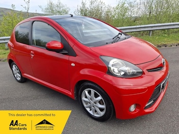 Used Toyota AYGO 2013 for sale - 78350348: Photo