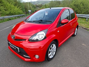 Used Toyota AYGO 2013 for sale - 78350348: Photo