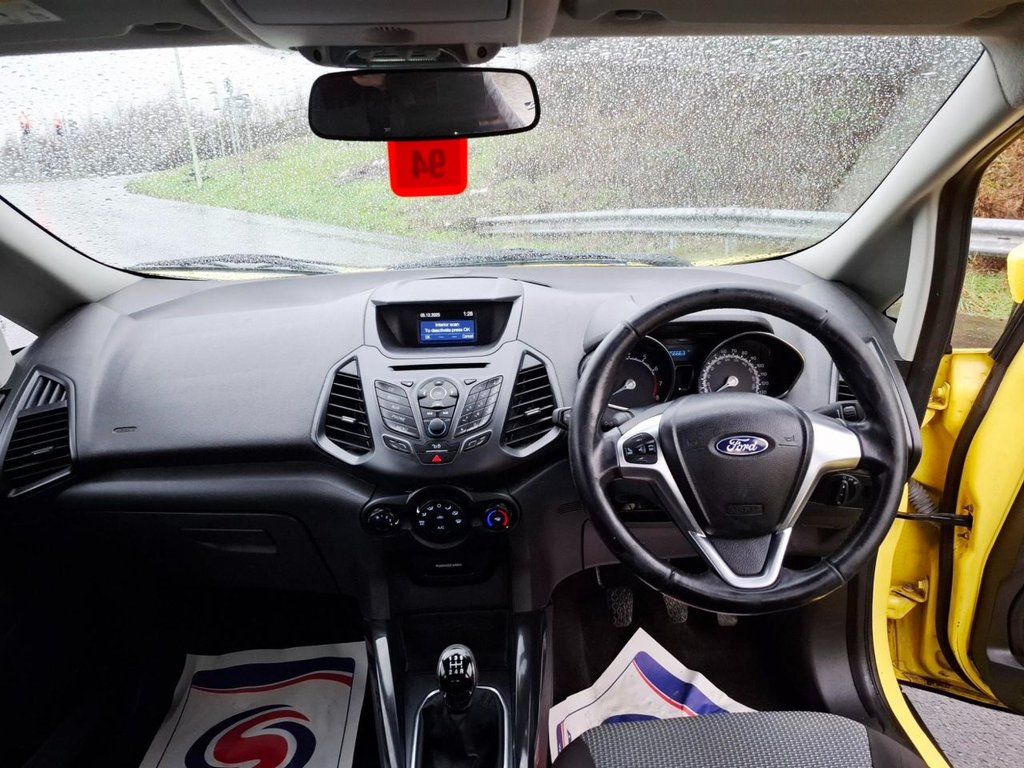 Used Ford Ecosport 2016 for sale - 76841272: Photo 10