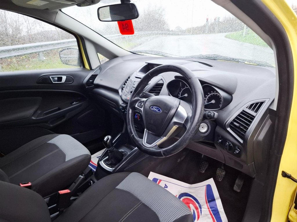 Used Ford Ecosport 2016 for sale - 76841272: Photo 11