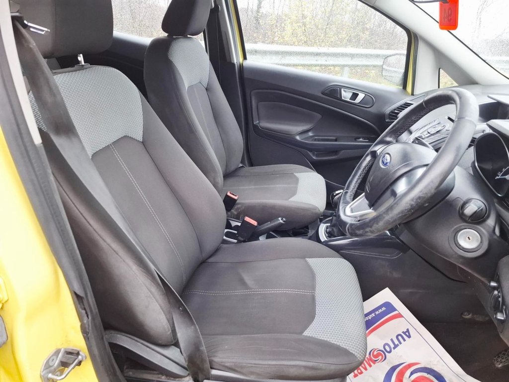 Used Ford Ecosport 2016 for sale - 76841272: Photo 15