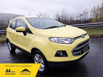 Used Ford Ecosport 2016 for sale - 76841272: Photo