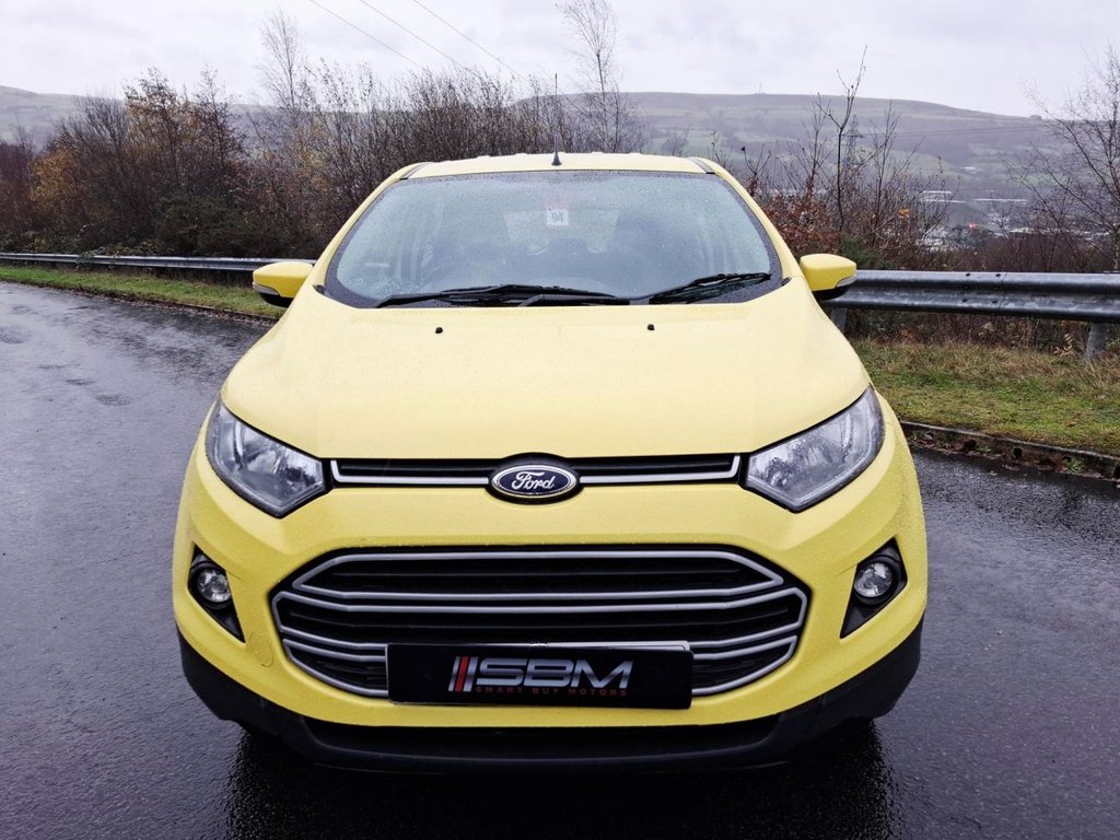 Used Ford Ecosport 2016 for sale - 76841272: Photo 2