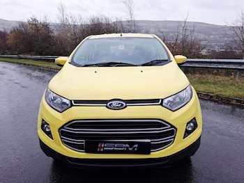 Used Ford Ecosport 2016 for sale - 76841272: Photo