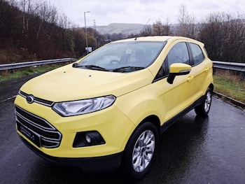 Used Ford Ecosport 2016 for sale - 76841272: Photo