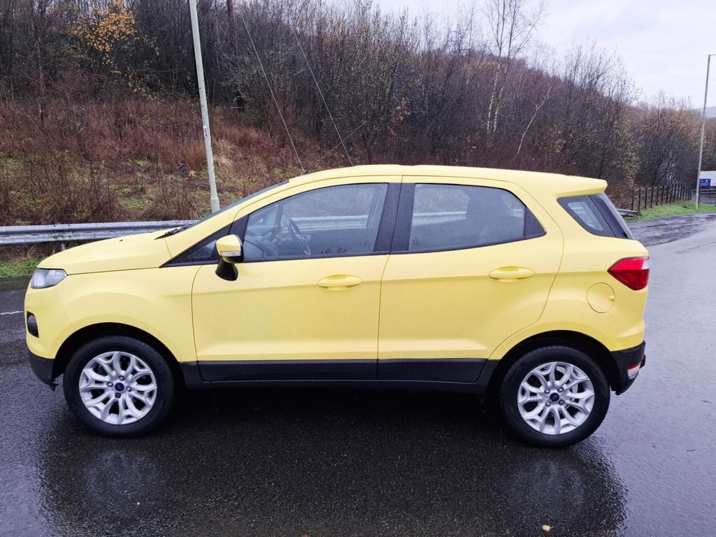 Used Ford Ecosport 2016 for sale - 76841272: Photo 4