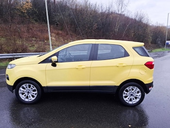 Used Ford Ecosport 2016 for sale - 76841272: Photo