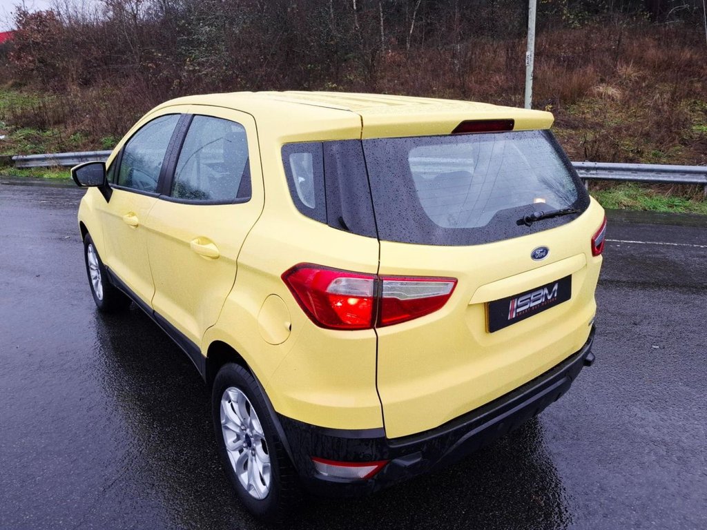 Used Ford Ecosport 2016 for sale - 76841272: Photo 6