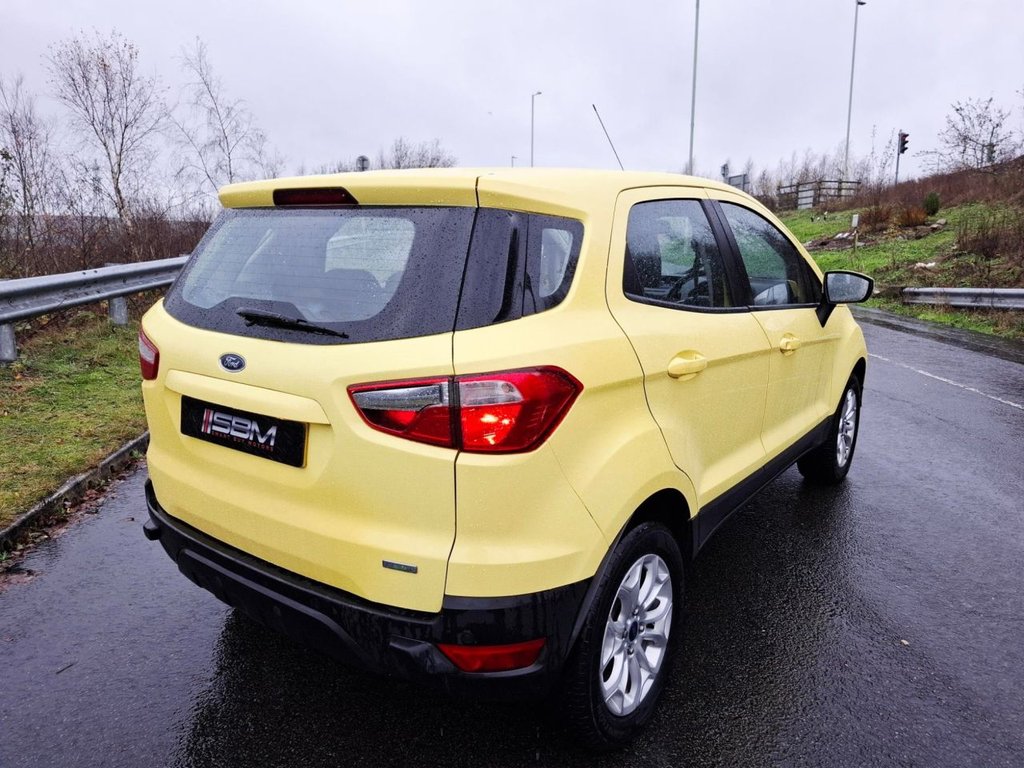 Used Ford Ecosport 2016 for sale - 76841272: Photo 8