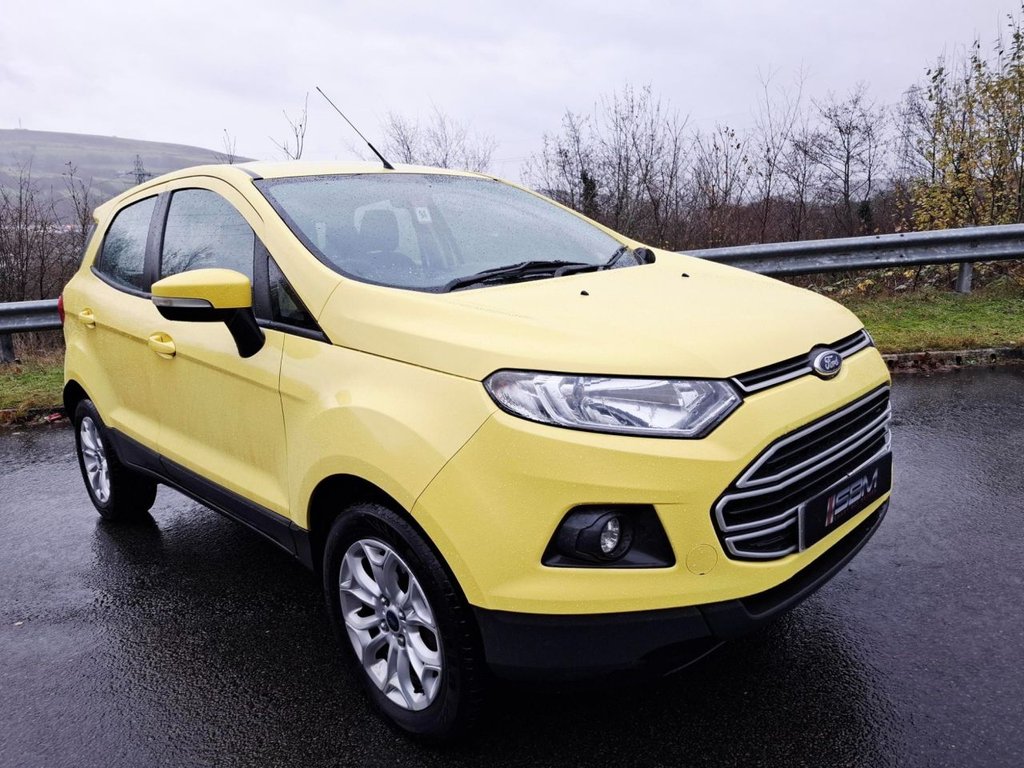 Used Ford Ecosport 2016 for sale - 76841272: Photo 9