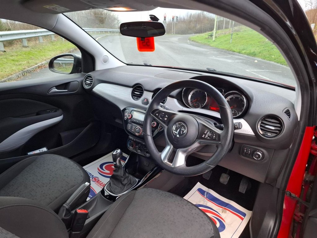 Used Vauxhall ADAM 2014 for sale - 76909862: Photo 10