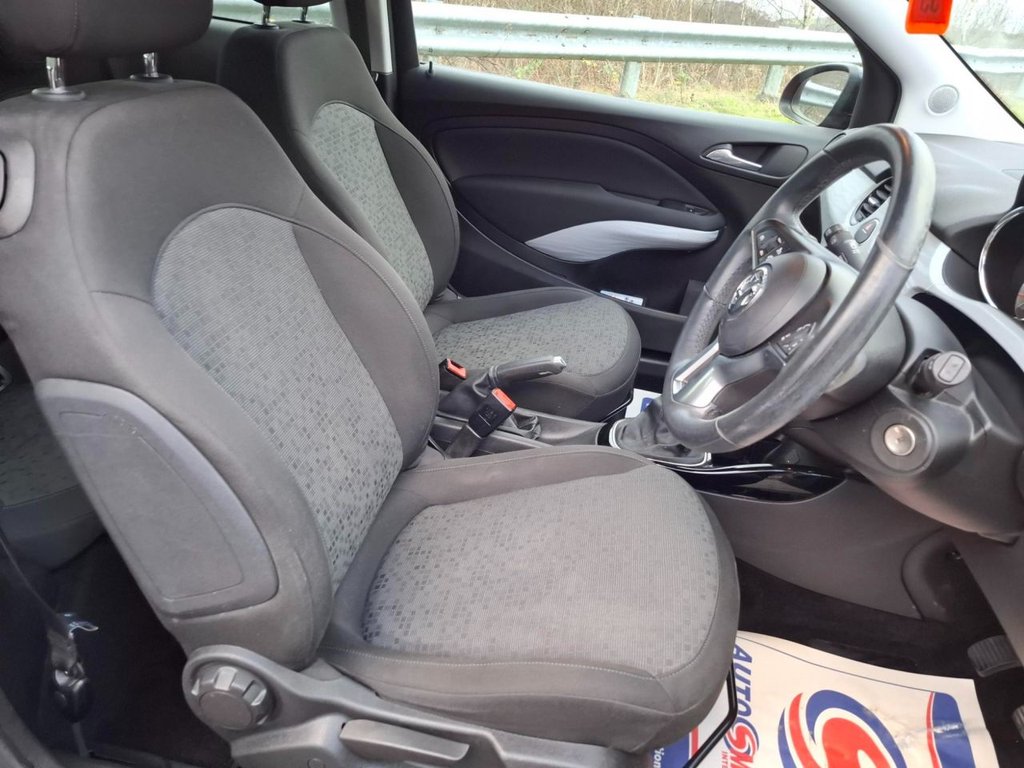 Used Vauxhall ADAM 2014 for sale - 76909862: Photo 11