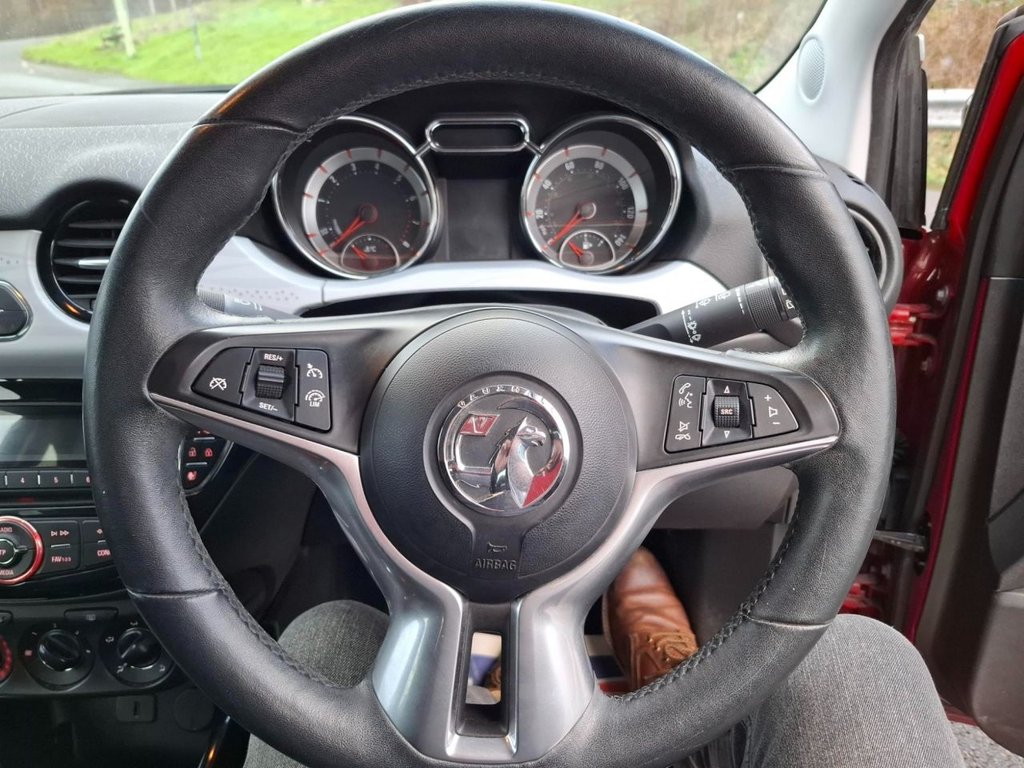 Used Vauxhall ADAM 2014 for sale - 76909862: Photo 12