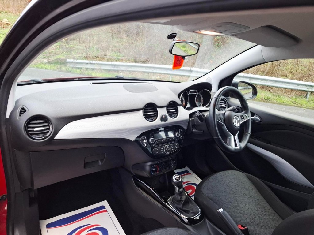 Used Vauxhall ADAM 2014 for sale - 76909862: Photo 13