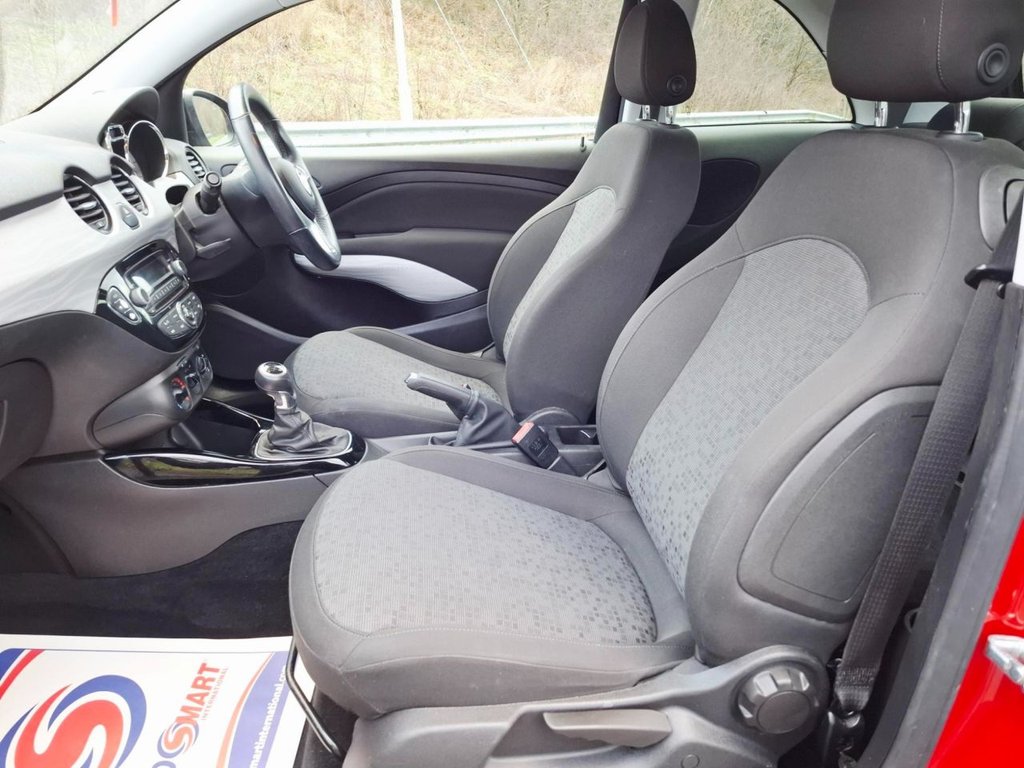 Used Vauxhall ADAM 2014 for sale - 76909862: Photo 14