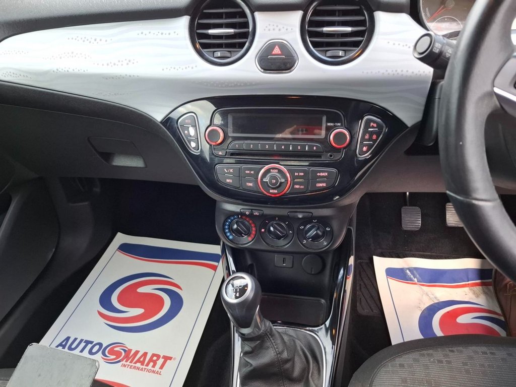 Used Vauxhall ADAM 2014 for sale - 76909862: Photo 15