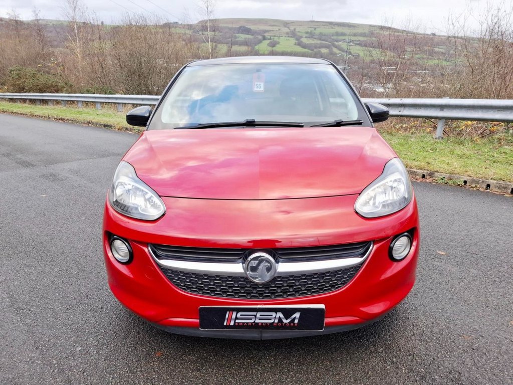 Used Vauxhall ADAM 2014 for sale - 76909862: Photo 2