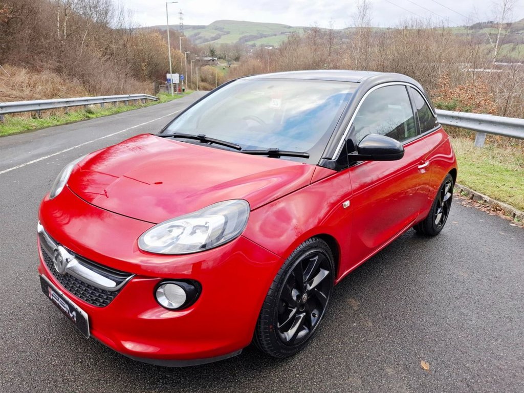 Used Vauxhall ADAM 2014 for sale - 76909862: Photo 3